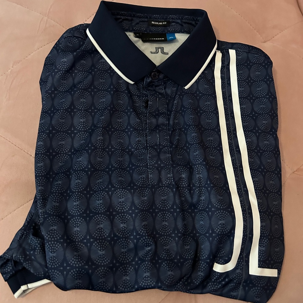 j lindberg shirt